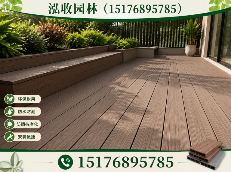 阿克苏防腐木展示图